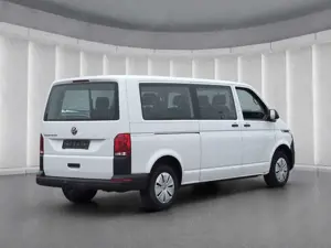 Volkswagen T6.1 Kombi LR 9-Sitzer 2.0TDI*AHK Klima Bluetoo Bild 4
