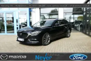 Mazda 6 SKYACTIV-G 194 Sports *Bose 360° Kamera AHK*