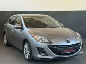 Mazda 3 1.6 Exclusive-Line/SHZ/KLIMA/TÜV 05-2027