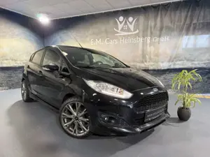 Ford Fiesta ST-Line Sport Cool  Sound Winterpaket