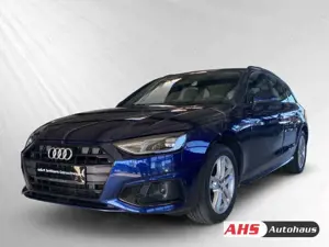 Audi A4 Avant 35 TDI advanced AHK ACC MMI PDC Memory E-Sit