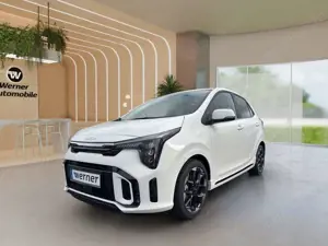 Kia Picanto PE2 1.0 GDI GT-Line AMT