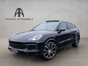 Porsche Cayenne S Approved Pano Luft 21z BOSE PDLS 2xSH