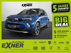 Opel Mokka 1.2 Turbo ULTIMATE Alcantara+LED+Navi+SHZ