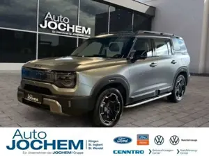 BAIC BJ30 4WD HEV 1.5L Turbo Elektro Hybrid 4x4