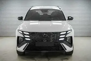 Hyundai TUCSON 1,6 T-GDi DCT N-Line - LAGER