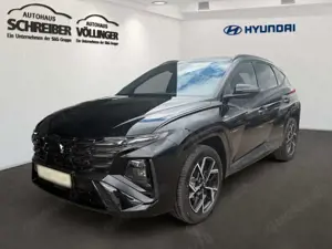 Hyundai TUCSON N Line 2WD 7-DCT 150PS LED/NAV