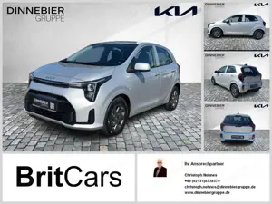 Kia Picanto 1.0 Vision Automatik+Navi+Kamera+SHZ