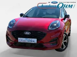 Ford Puma ST-Line - FAP - NAV - Einparkhilfe -