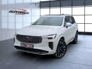 Volvo XC90 T8 Recharge Ultra Bright Plug-In Hybrid AWD A Bild 2