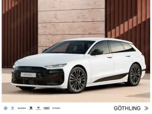 Audi A6 e-tron S line business performance 270