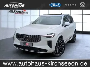 Volvo XC90 T8 Recharge Ultra Bright Plug-In Hybrid AWD A
