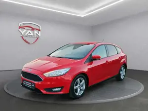 Ford Focus Lim. Trend 1.0 Tüv und Inspketion neu