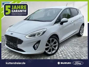 Ford Fiesta Titanium 5tg Navi Kamera 2xPDC SHZ LHZ