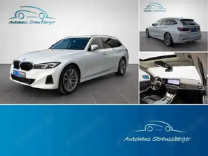 BMW 320 d Touring xDrive ACC AHK HiFi LRHZ STHZ PANO