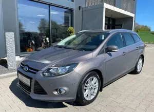 Ford Focus Turnier 1.0 EcoBoost Titanium/Navi/Sitzhzg/AHK