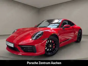 Porsche 992 911 Carrera S Sportabgas Rückfahrkamera