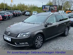 Volkswagen Passat PASSAT VARIANT 1.4 TSI DSG PANORAMA|XENON|NAVI