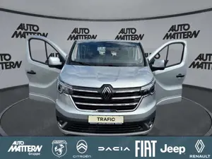 Renault Trafic Combi L1H1 SpaceClass Diesel Automatik