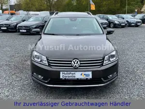 Volkswagen Passat PASSAT VARIANT 1.4 TSI DSG PANORAMA|XENON|NAVI Bild 2