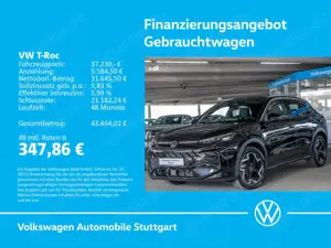 Volkswagen T-Roc R-Line 1.5 eTSI DSG ACC AHK Kamera LED SHZ
