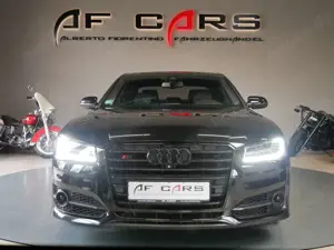 Audi S8 4.0 TFSI quattro plus HUD Sport Abgas Bild 5