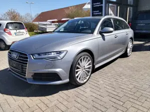 Audi A6 2.0 TDI Sport Quattro Autom./SHZG/Standhzg/MMIPlus