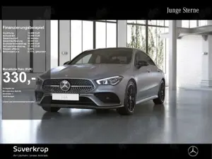 Mercedes-Benz CLA 250 AMG NIGHT 360 DISTR KAMERA PANO SPUR PDC