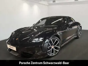 Porsche Taycan 4 Black Edition InnoDrive Sitzbelüftung