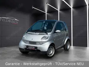 smart forTwo coupe Basis *Garantie-TÜV/ServiceNEU*