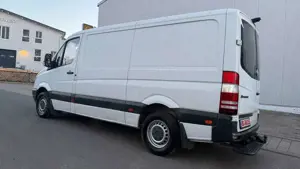 Mercedes-Benz Sprinter Bild 3