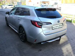 Toyota Corolla Bild 2