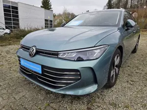 Volkswagen Passat Variant Business AHK Navi Kamera LED