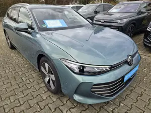 Volkswagen Passat Variant Business AHK Navi Kamera LED Bild 3