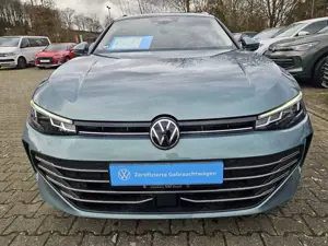 Volkswagen Passat Variant Business AHK Navi Kamera LED Bild 2