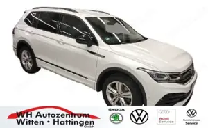 Volkswagen Tiguan Allspace 2.0 TSI 4Motion DSG R-Line Black Style STANDHZG...