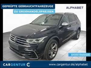 Volkswagen Tiguan Allspace 2.0 TDI R-Line 4Motion Matrix