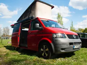 Volkswagen T5 California Comfortline / Wenig KM / Neue Reifen