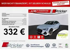 Audi e-tron Sportback 50 S-line quattro 332,-ohne Anzahlung B