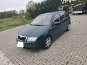 Skoda Fabia 1.4 Classic