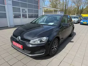 Volkswagen Golf Lim. 1.6 TDI 4Motion *Scheckheft*