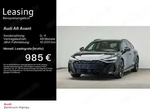 Audi A6 e-hybrid edition one quattro LUFT*BO*A