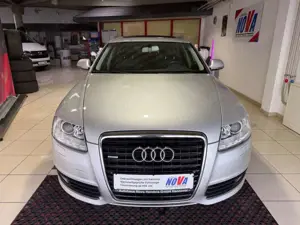 Audi A6 3.0 TDI quattro Avant*1.HAND*S-HEFT*LEDER*NAV