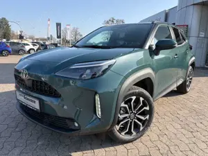 Toyota Yaris Cross Teamplayer **SAFETY/WINTER**