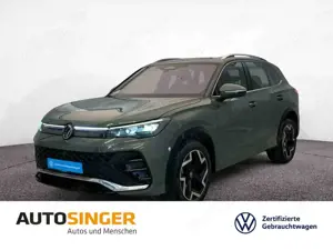 Volkswagen Tiguan R-Line TDI DSG 4M *AHK*PANO*STDHZ*IQ-L*