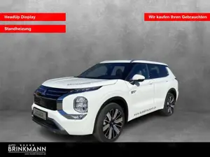 Mitsubishi Outlander Outlander 2.4 PHEV TOP Luxury-Paket Panoramadach