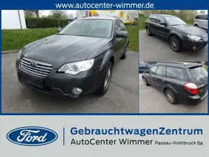 Subaru Legacy Outback 2.5 Celebration 4x4 AHK abnehmbar