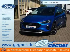 Ford Focus 155PS Autm. Active X Leder Navi Matrix-LED