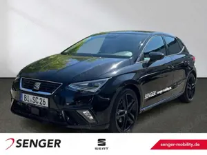 SEAT Ibiza FR Black Edition LED Navi RF-Kamera Kessy