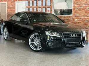 Audi A5 Coupe 2.7 TDI-S Line-Leder-Navi-Xenon-Alu 20"